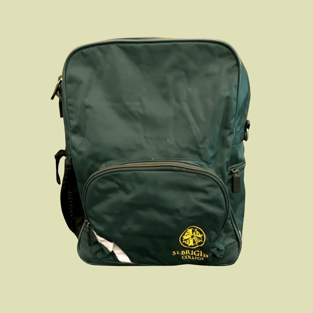 St Brigids College Medium Backpack