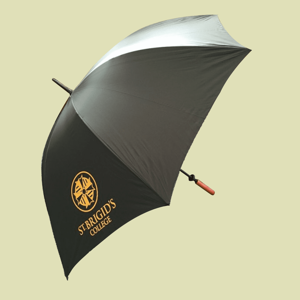 St Brigids College Large Umbrella