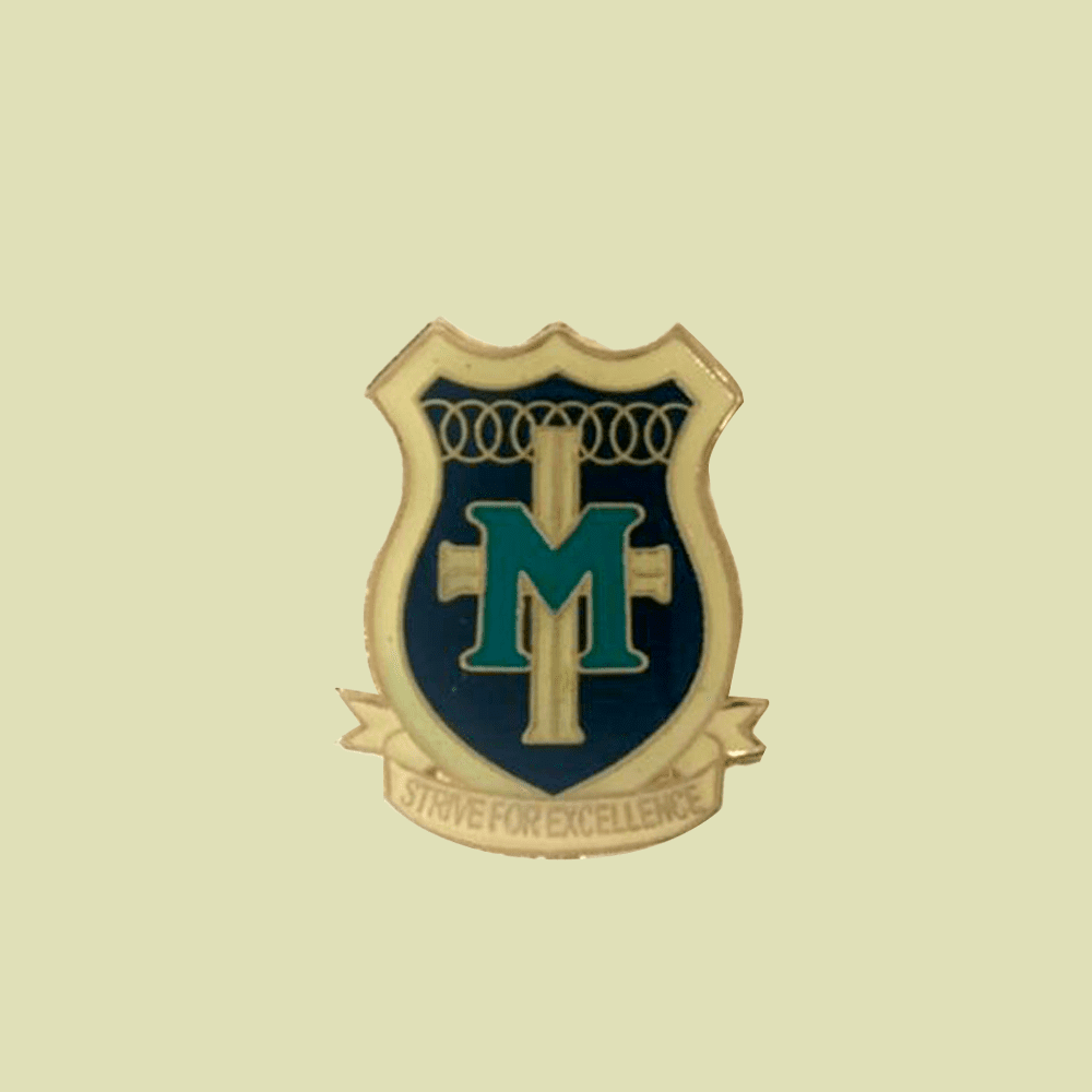 Mccauley badge