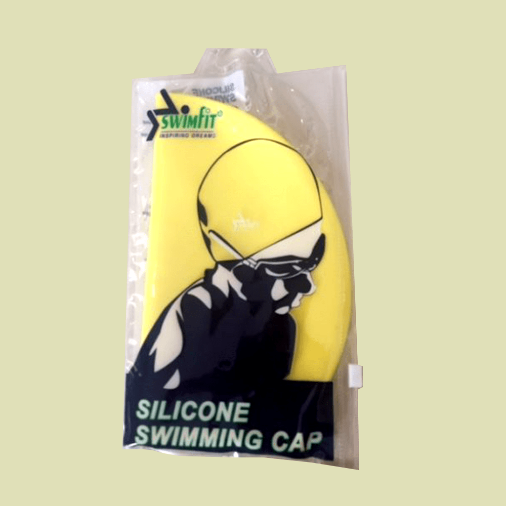 Shine Swim Cap
