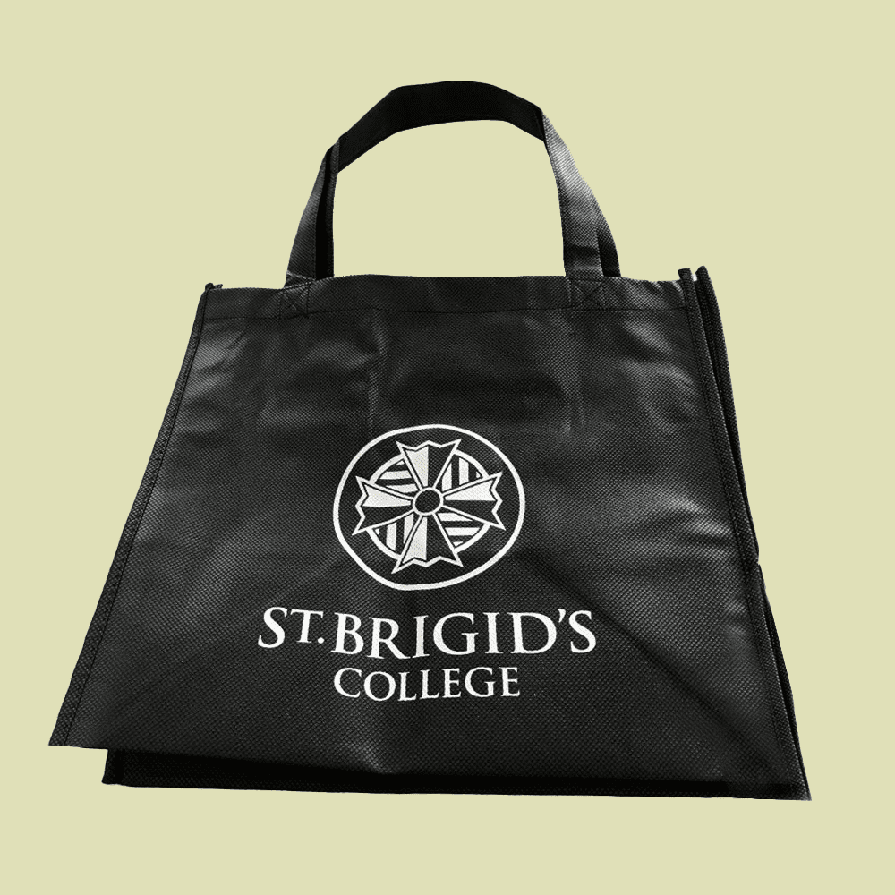 St Brigids College Shopping Bag