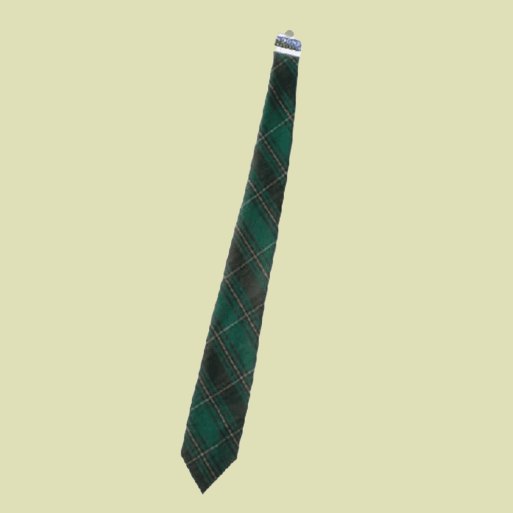 St Brigids College Tartan Tie