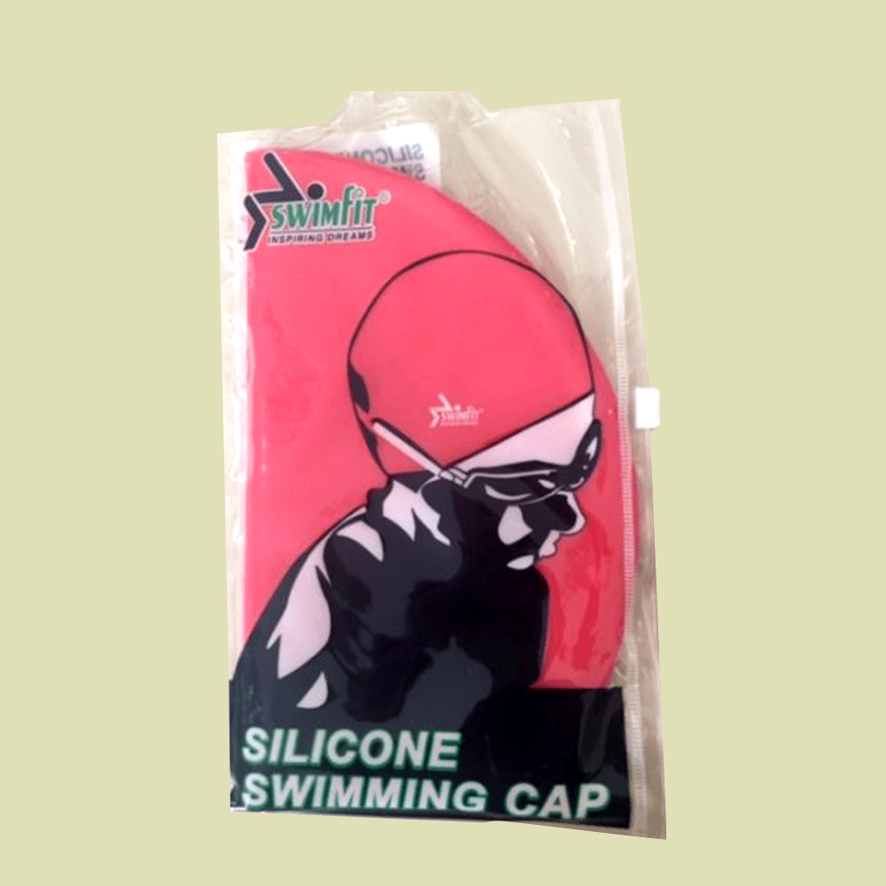 Watson swim cap